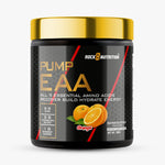 Rock8 Nutrition Pump Eaa Orange Supplement