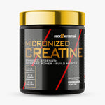 Rock8 Nutrition Micronized Creatine Powder 250g