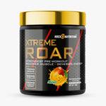 Rock8 Nutrition Xtreme Roar Mango Pre-workout Supplement