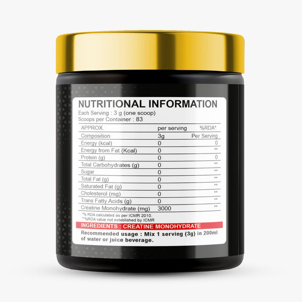 Rock8 Nutrition Xtreme Roar Mango Pre-workout Supplement